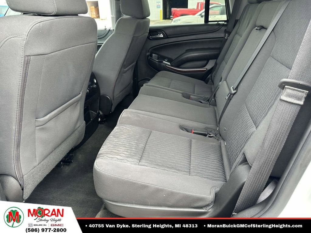 2018 GMC Yukon SLE