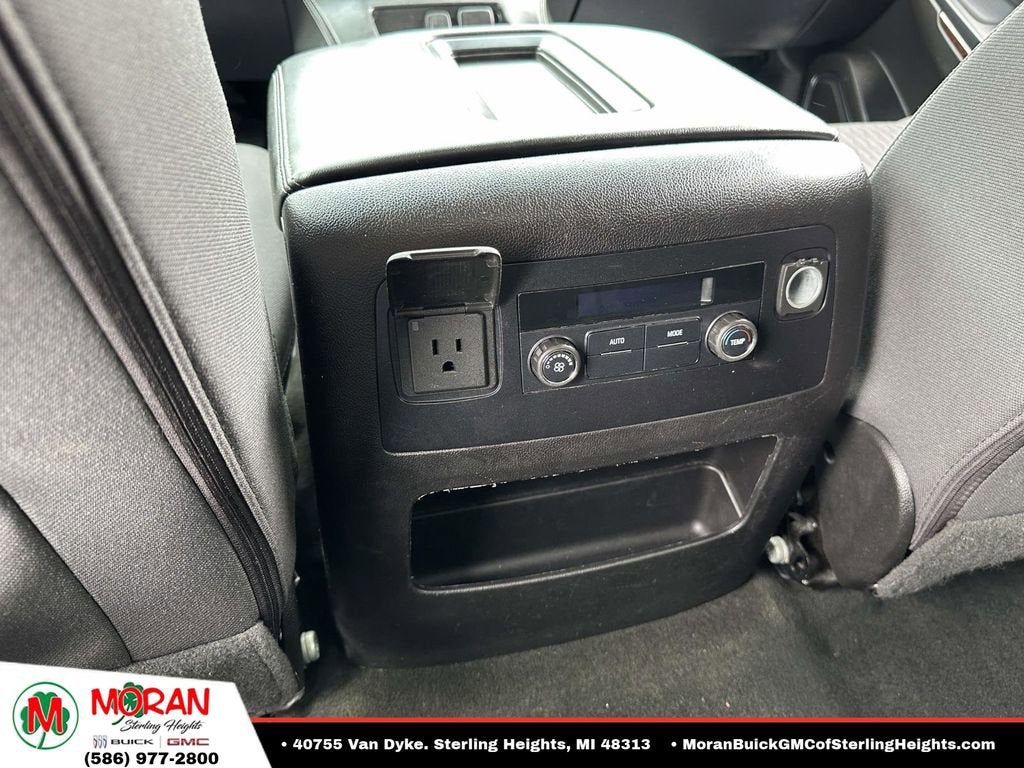 2018 GMC Yukon SLE