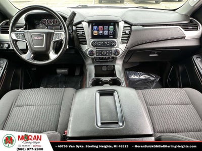 2018 GMC Yukon SLE