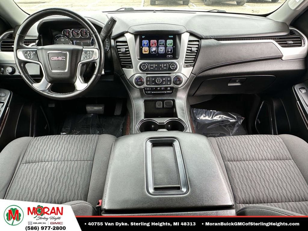 2018 GMC Yukon SLE