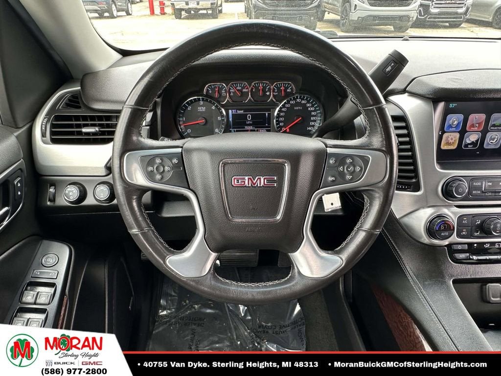 2018 GMC Yukon SLE