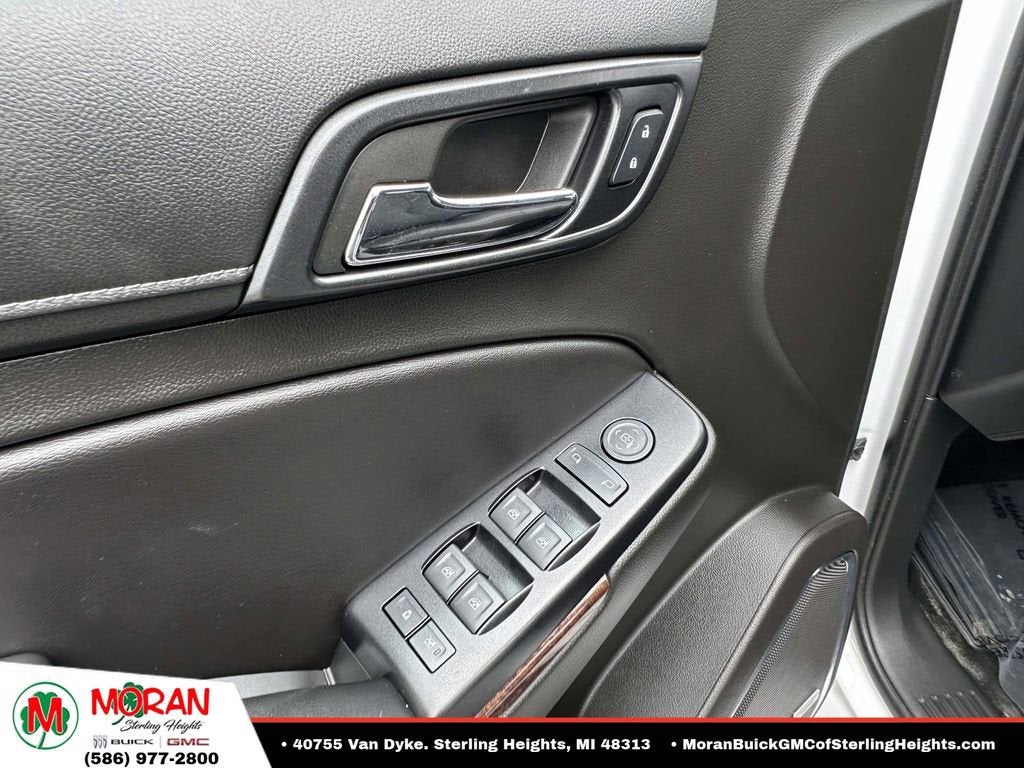 2018 GMC Yukon SLE
