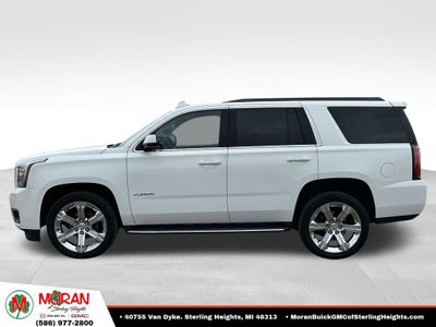 2018 GMC Yukon SLE