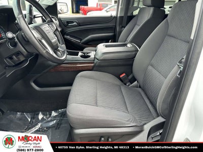 2018 GMC Yukon SLE