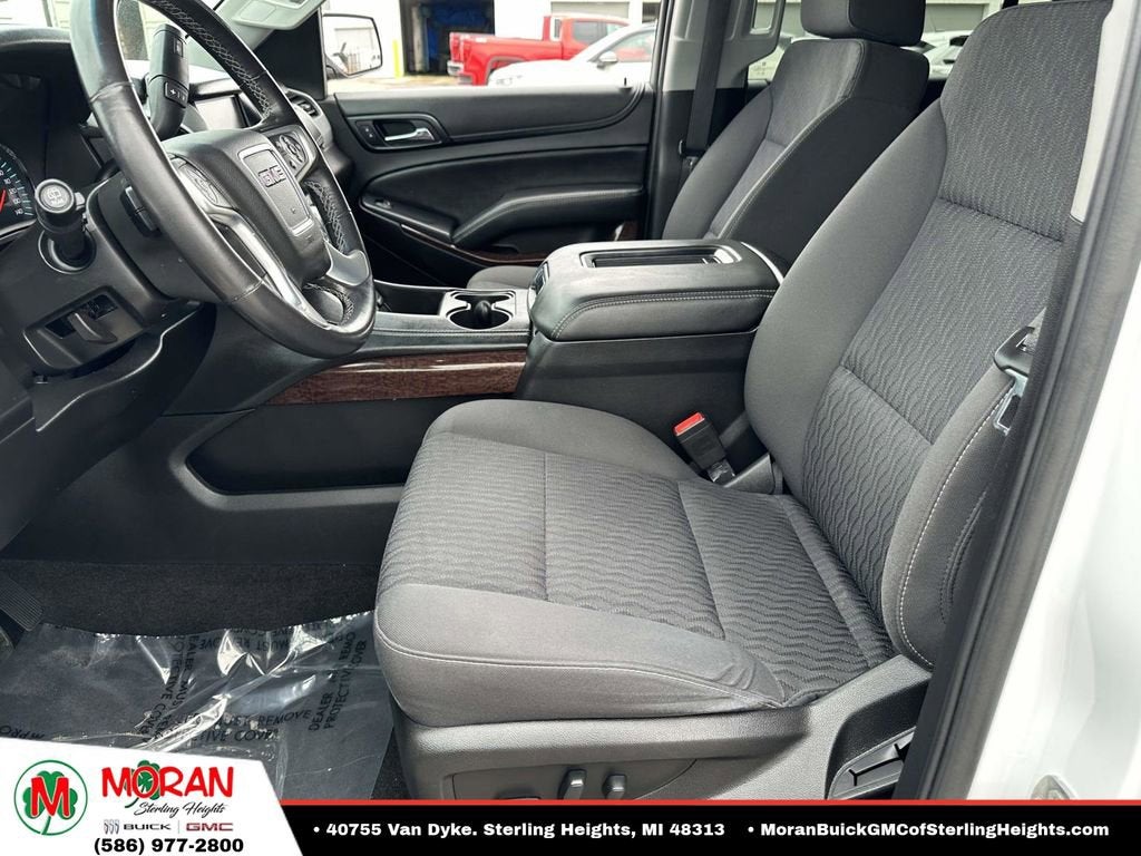 2018 GMC Yukon SLE