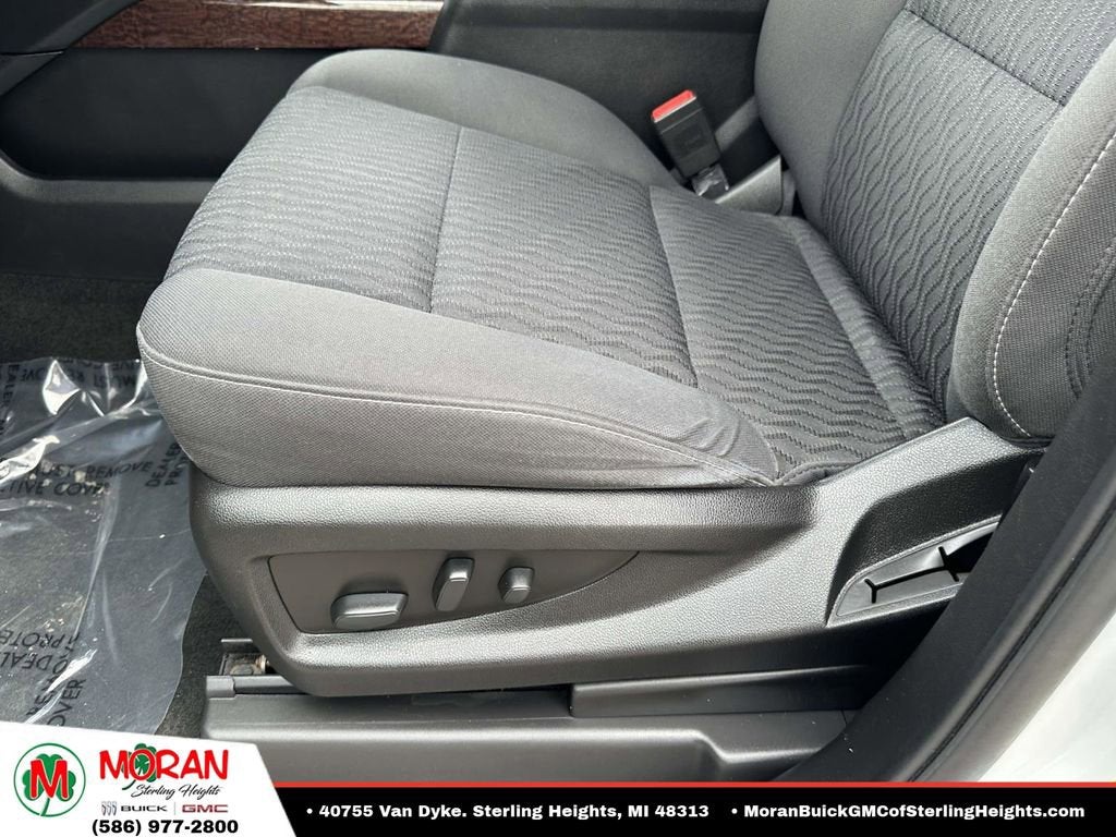 2018 GMC Yukon SLE