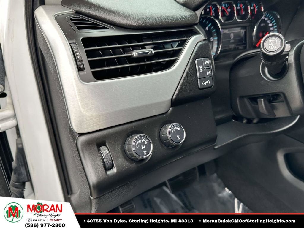 2018 GMC Yukon SLE