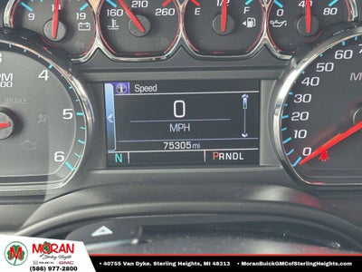 2018 GMC Yukon SLE