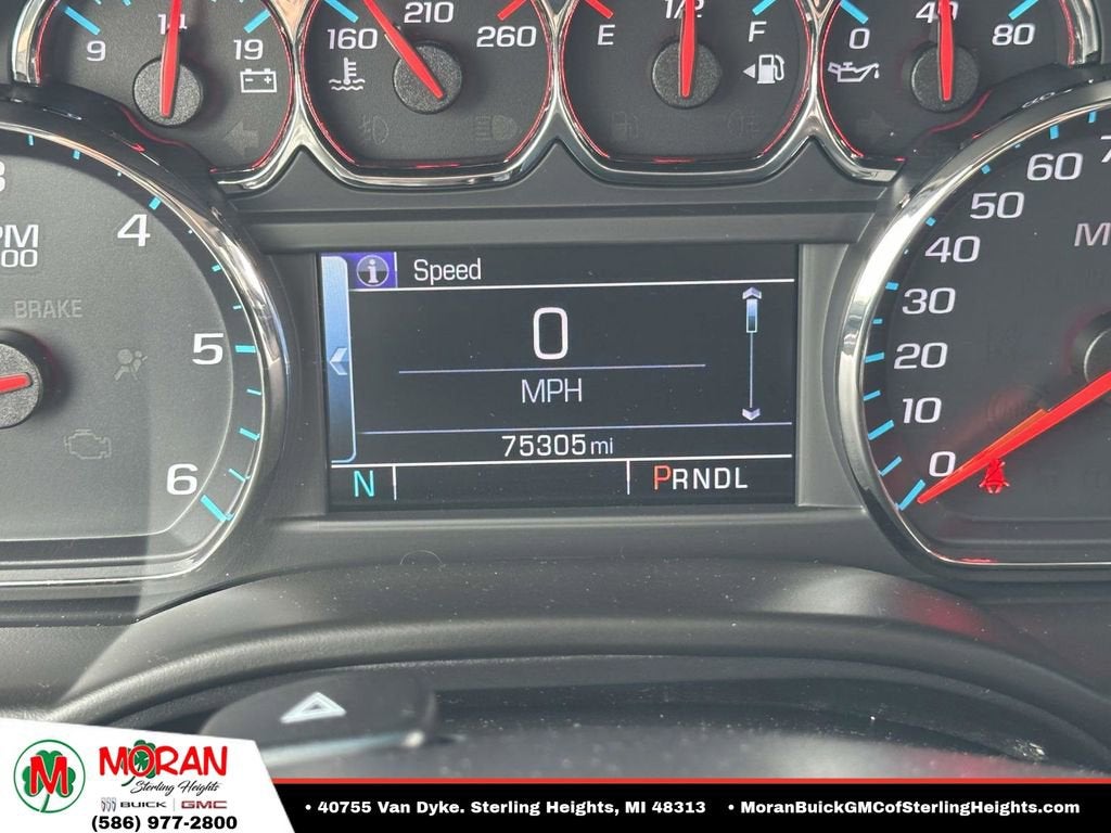 2018 GMC Yukon SLE