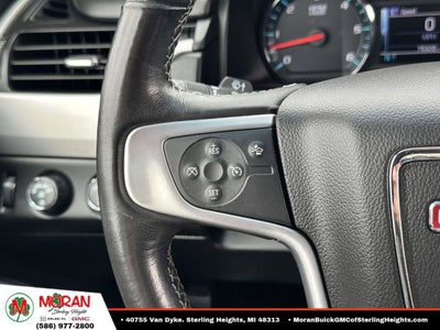 2018 GMC Yukon SLE