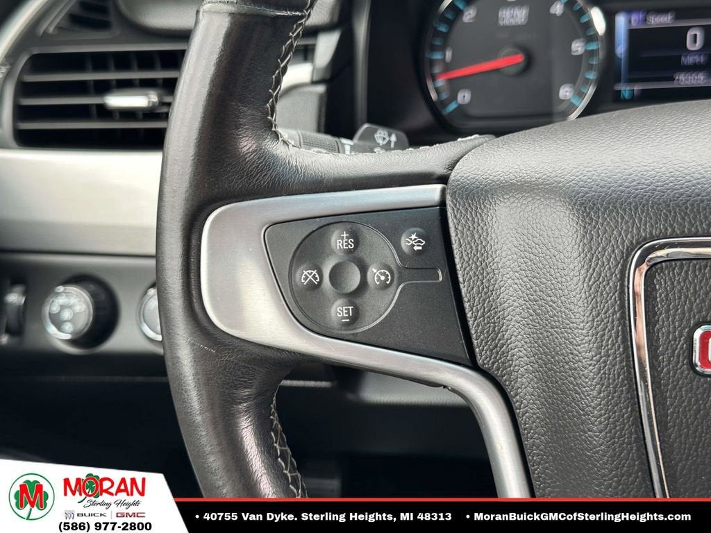2018 GMC Yukon SLE