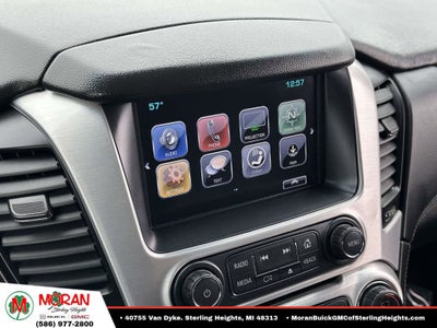 2018 GMC Yukon SLE