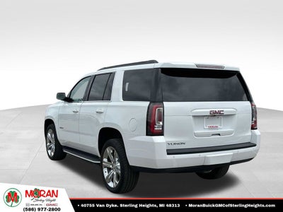 2018 GMC Yukon SLE