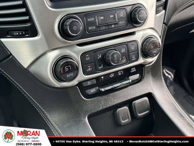 2018 GMC Yukon SLE