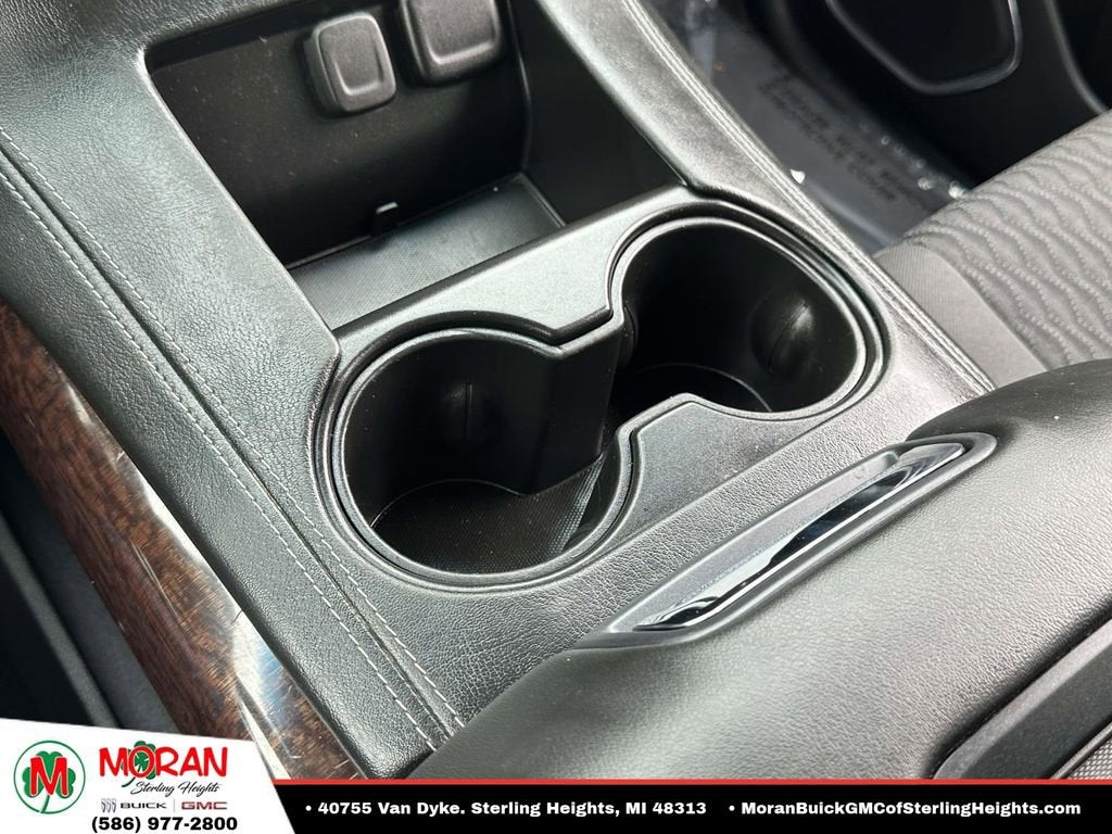 2018 GMC Yukon SLE