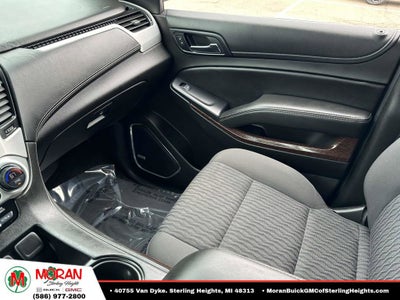 2018 GMC Yukon SLE