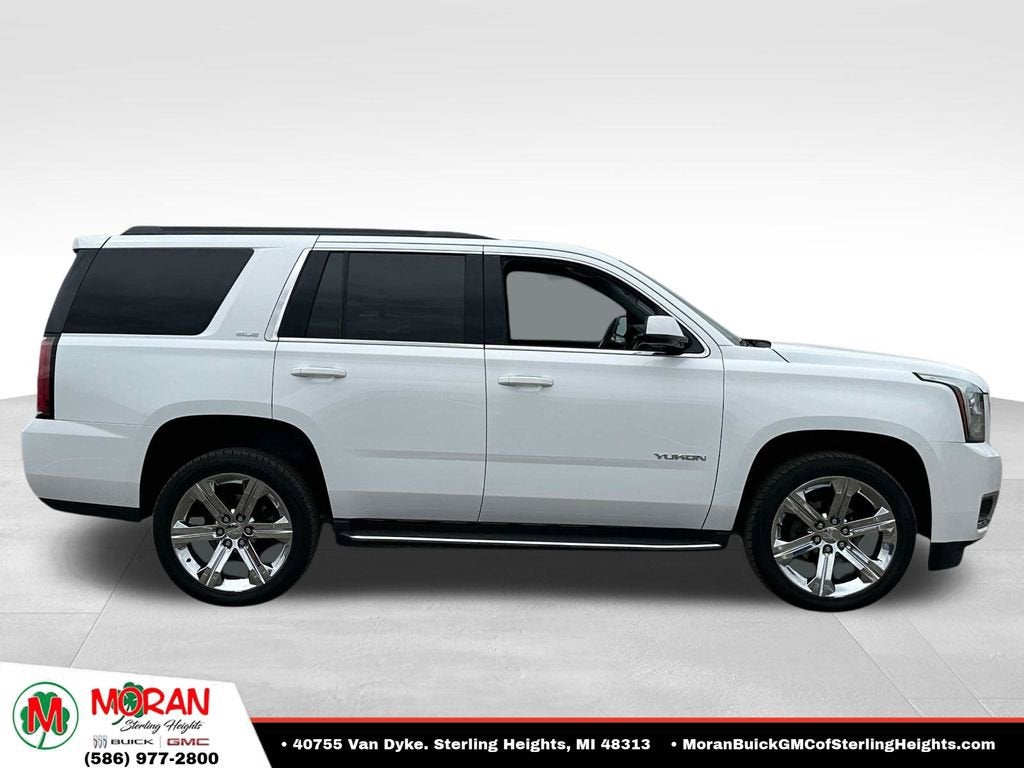 2018 GMC Yukon SLE