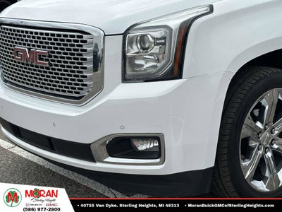 2018 GMC Yukon SLE