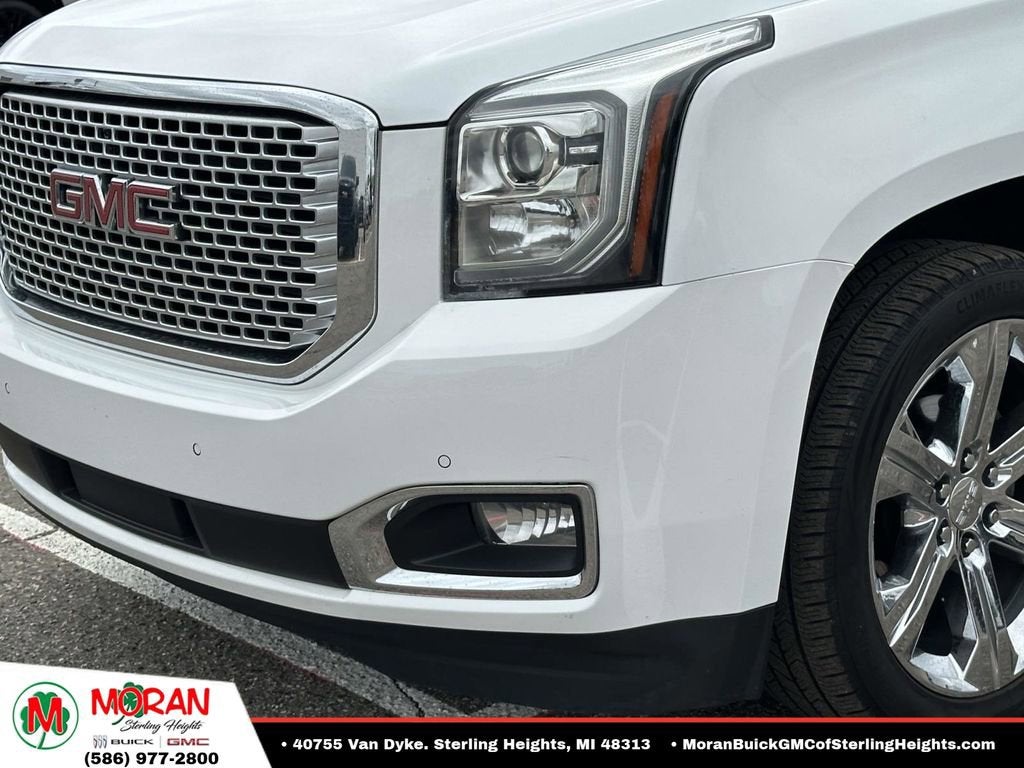 2018 GMC Yukon SLE