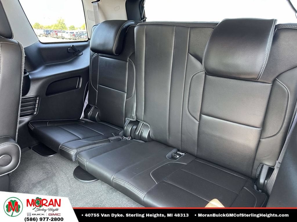 2015 GMC Yukon Denali