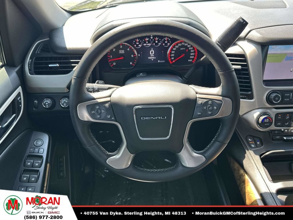 2015 GMC Yukon Denali