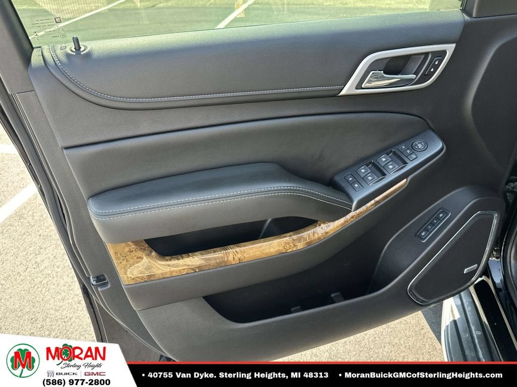 2015 GMC Yukon Denali