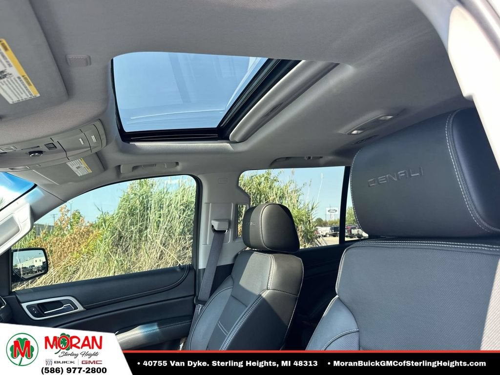 2015 GMC Yukon Denali