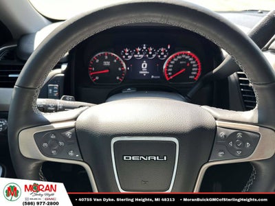 2015 GMC Yukon Denali