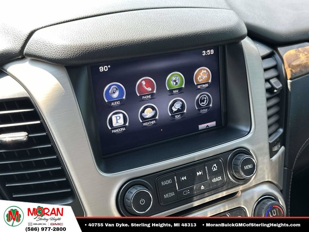 2015 GMC Yukon Denali