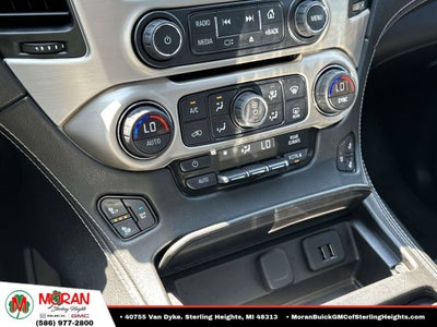 2015 GMC Yukon Denali