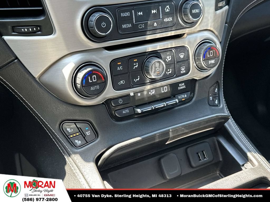 2015 GMC Yukon Denali