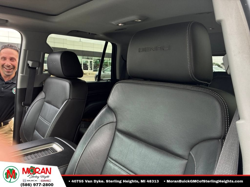 2015 GMC Yukon Denali