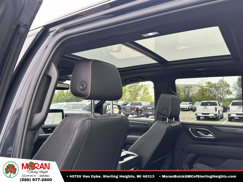 2023 GMC Yukon AT4