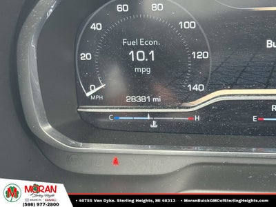 2023 GMC Yukon AT4