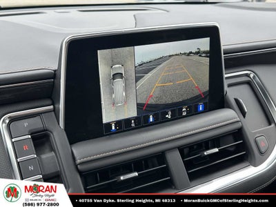 2023 GMC Yukon AT4