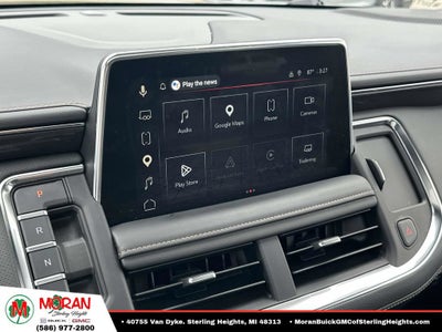2023 GMC Yukon AT4