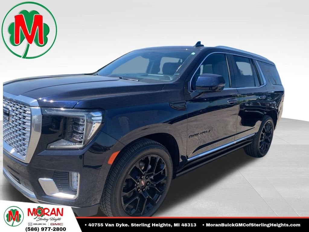 2024 GMC Yukon Denali