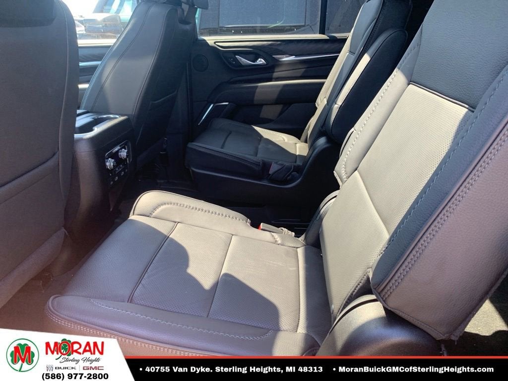 2024 GMC Yukon Denali