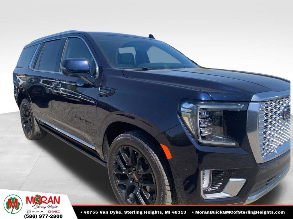 2024 GMC Yukon Denali
