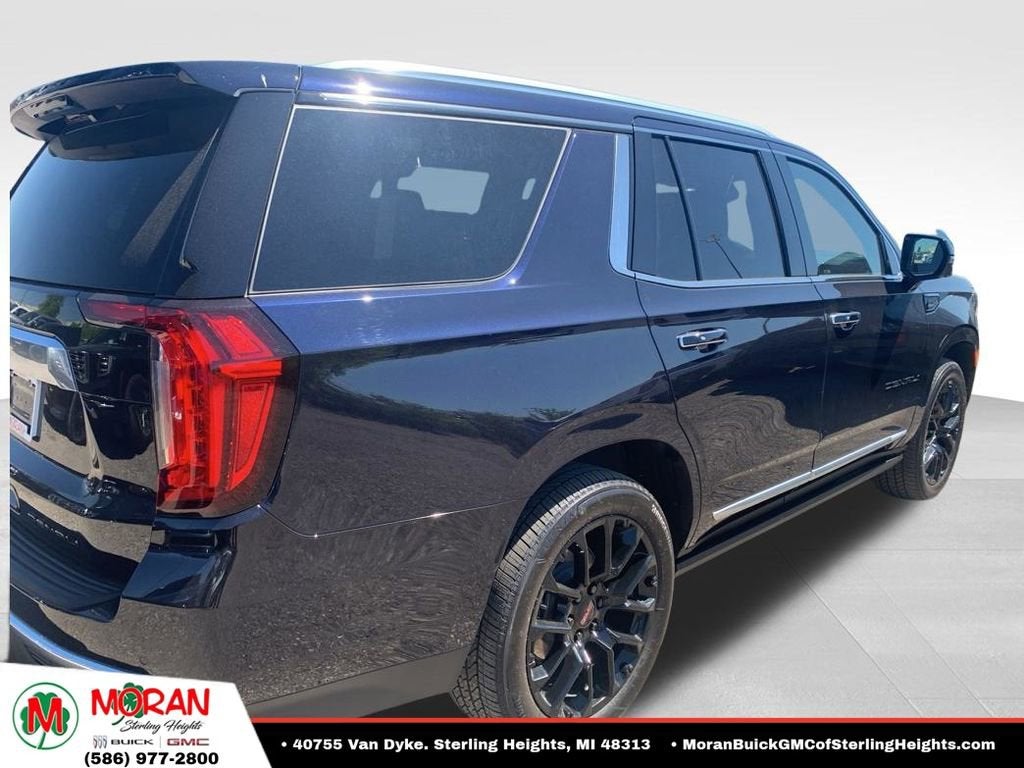 2024 GMC Yukon Denali