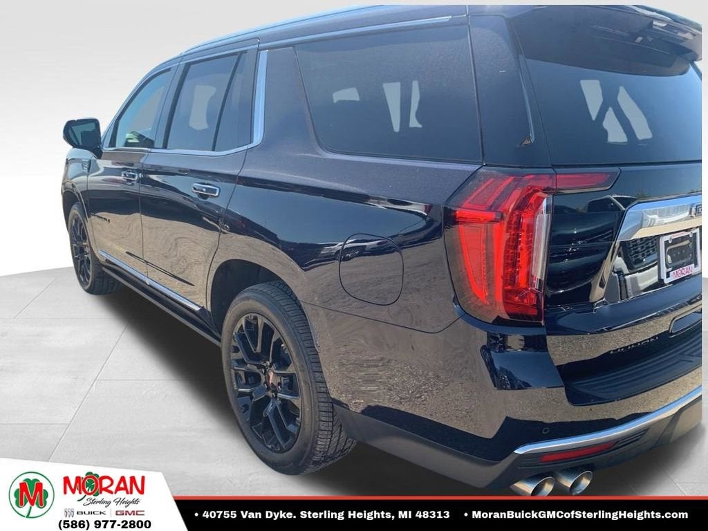 2024 GMC Yukon Denali