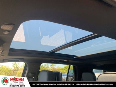 2024 GMC Yukon Denali