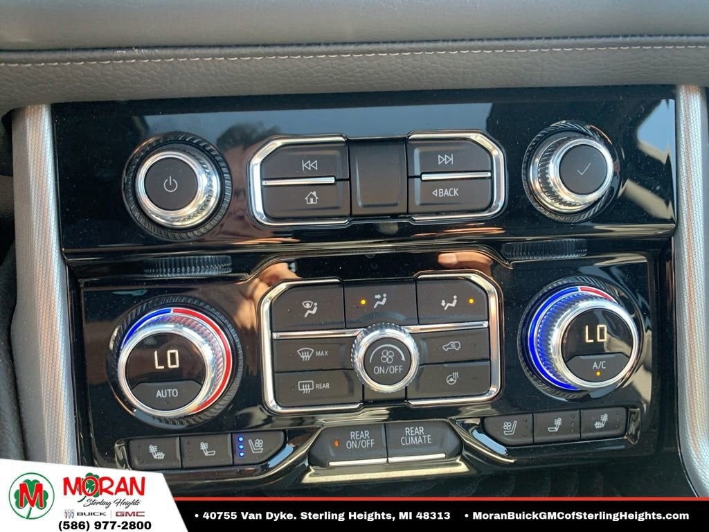 2024 GMC Yukon Denali
