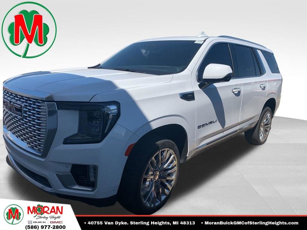 2023 GMC Yukon Denali