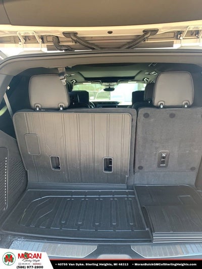 2023 GMC Yukon Denali