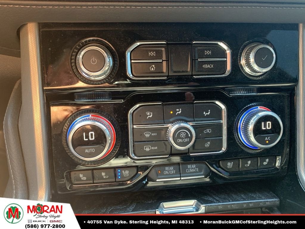 2023 GMC Yukon Denali