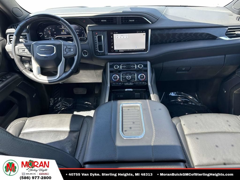 2023 GMC Yukon Denali