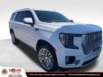 2023 GMC Yukon Denali