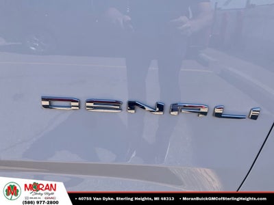 2023 GMC Yukon Denali