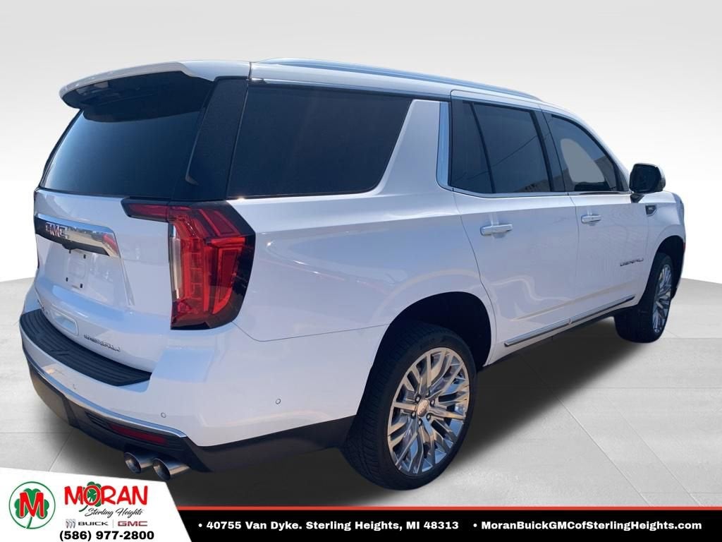 2023 GMC Yukon Denali